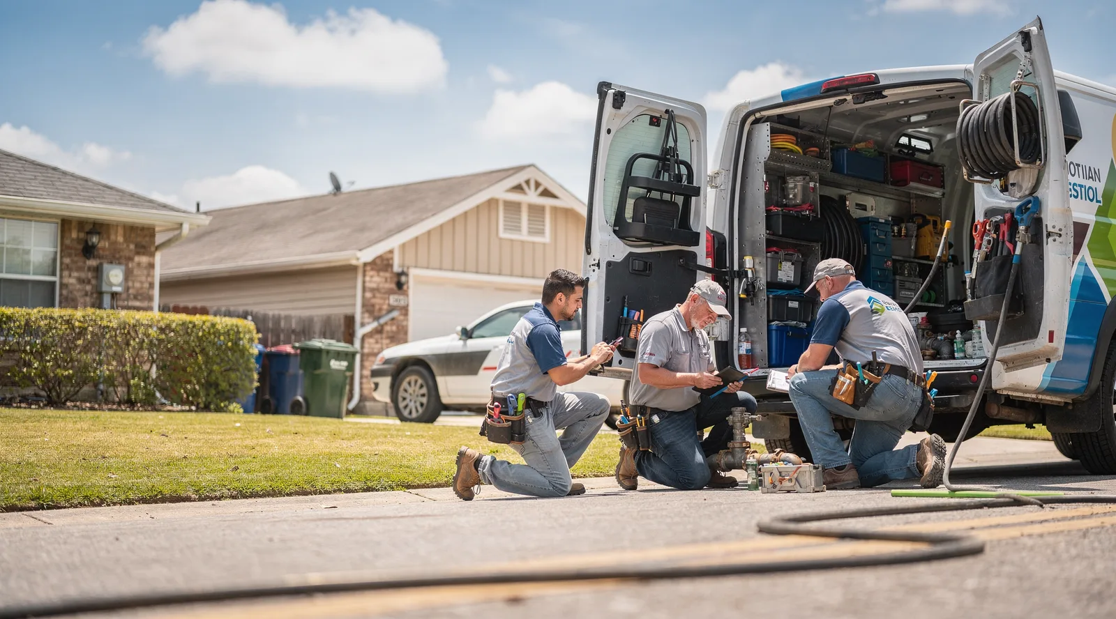 Emergency Plumber in Saint Boniface, PA near me